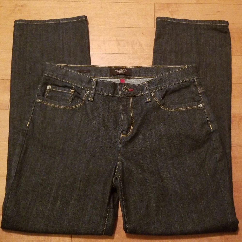 Talbots Petite Denim Jeans - Size 8P